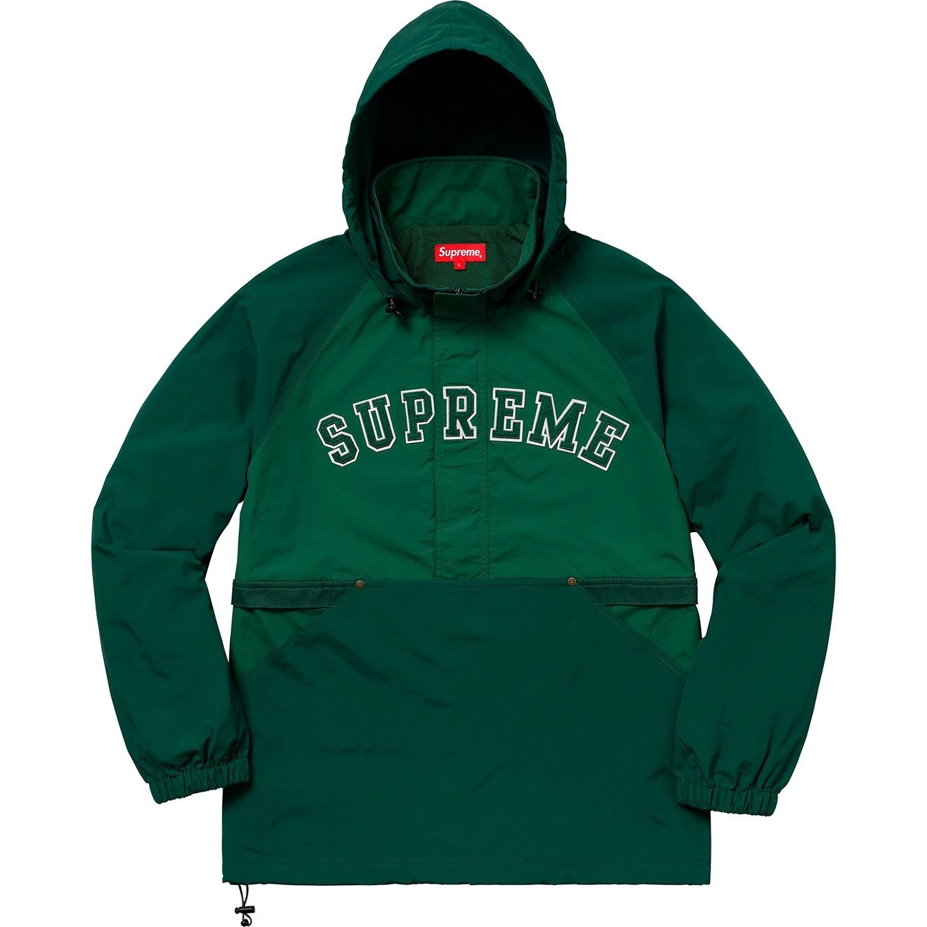 Court Half Zip Pullover view 6